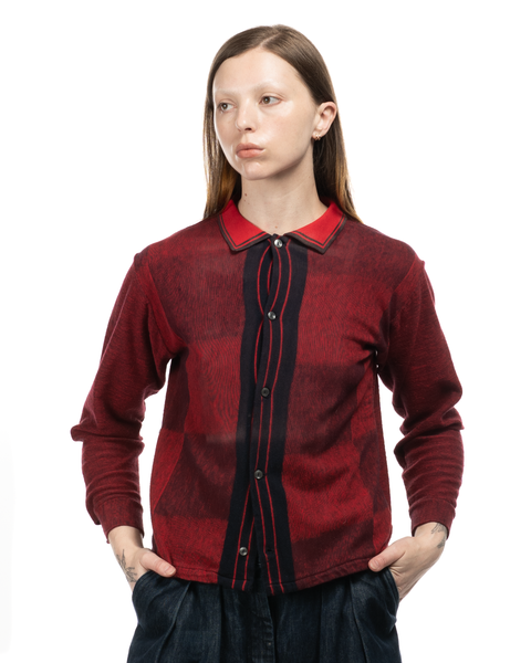 1960s Cotton Cardigan Sweater
