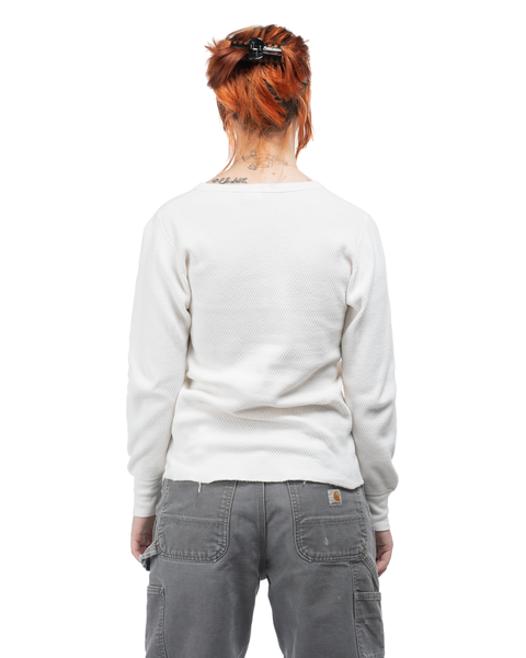 70's Waffle Thermal - Small