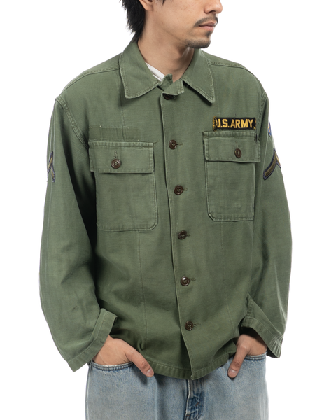 1960s OG-107 Utility Shirt