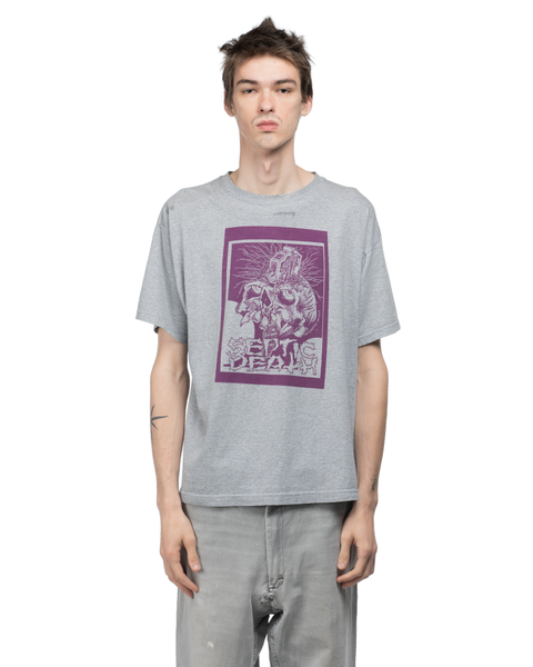 90's Septic Death Pushead Tee - Large