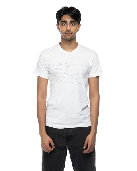 1970s Lint Collector Tee