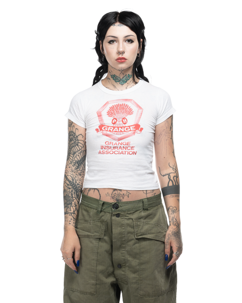 1960s Grange Association QT Tee