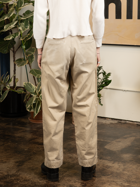 1950s Officer Chinos