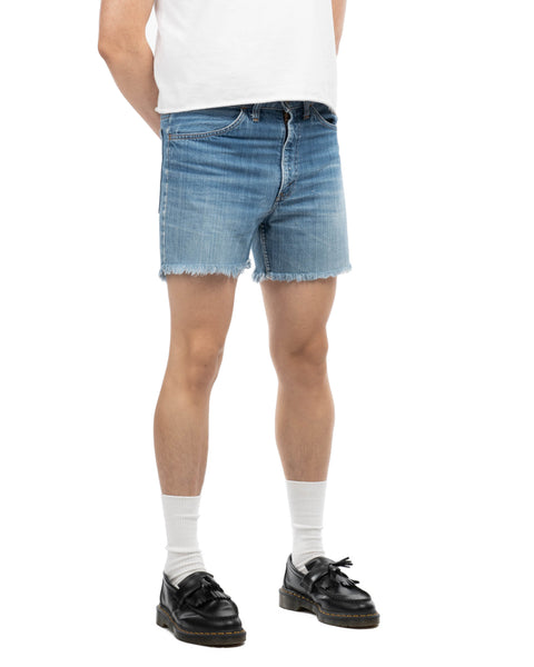 80's Levi's Orange Tab Shorts - 32" x 5"