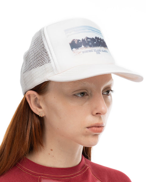 90’s Bison Trucker - OS