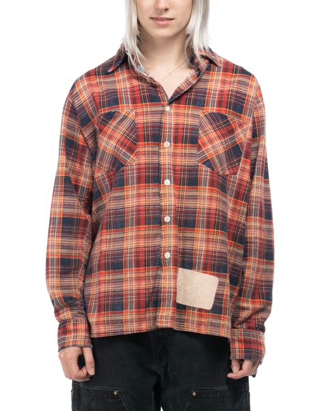 1970s Cotton Flannel