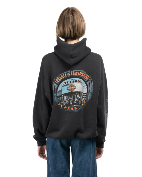 Y2K Harley Davidson Hoodie