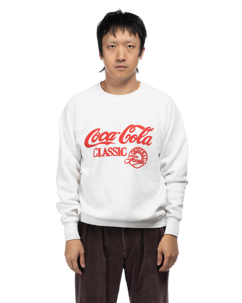 1980s Coca Cola Crewneck