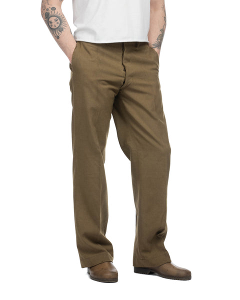 WW2 Wool Officer Trousers - 32" x 32”