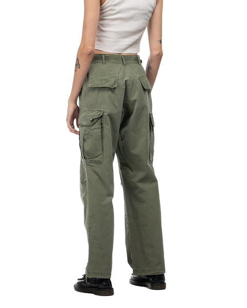 1960s Poplin Field Trousers