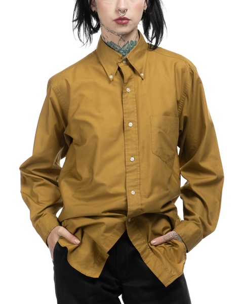 1970s Gant Oxford Collar Shirt