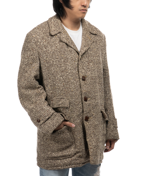 1950s Penney's Wool Coat