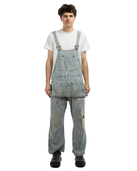 60's Big Smith Overalls - Medium