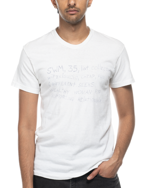 1970s Lint Collector Tee