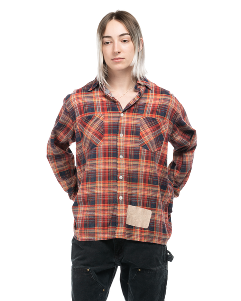 1970s Cotton Flannel