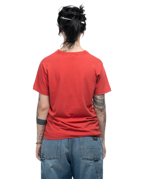 1980s Blank Pocket Tee