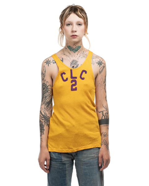 40's Felt Lettered Jersey - Small