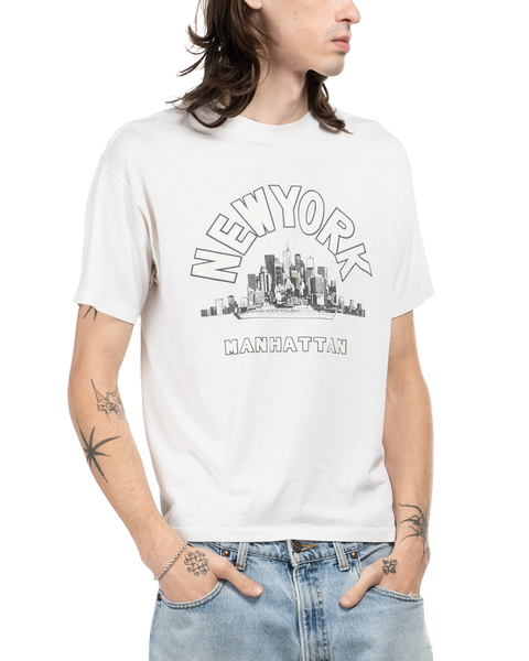 1980s Manhattan Souvenir Tee