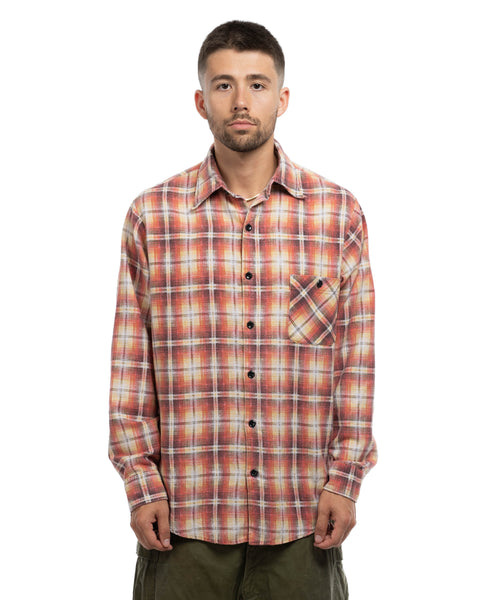 70’s Corton Flannel - XL