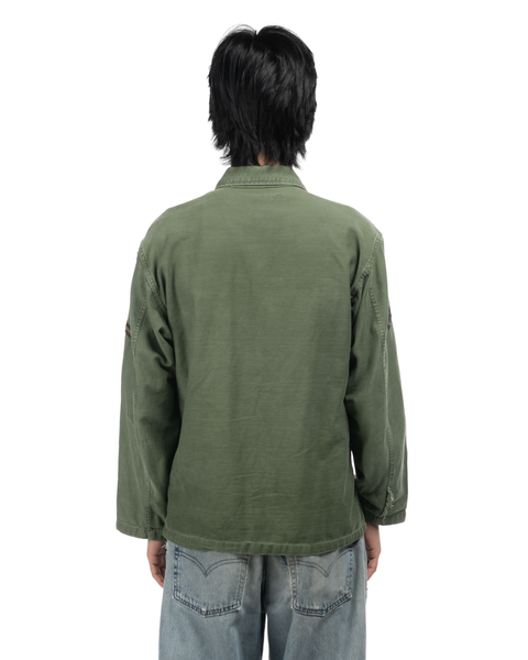 1960s OG-107 Utility Shirt