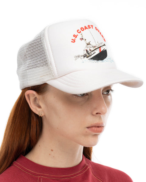 80’s Coast Guard Trucker - OS