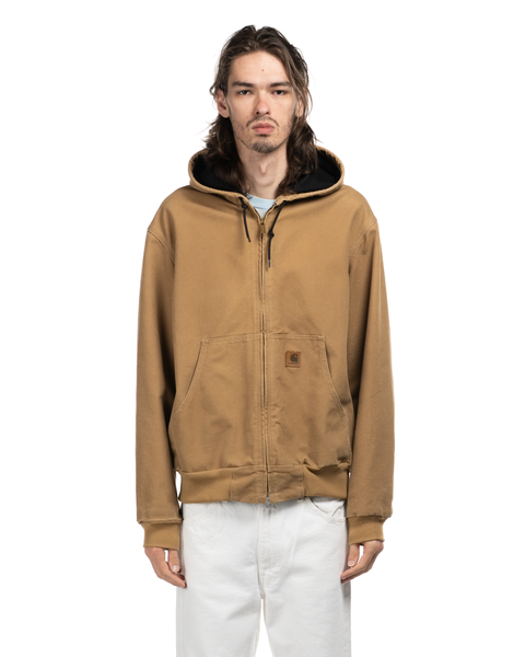 1990s Carhartt Hooded Jacket