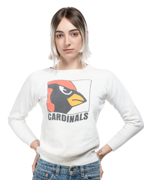 1970s Cardinals Crewneck Sweatshirt
