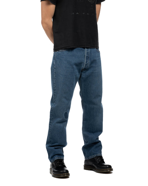 1990s Levi's 501 Denim