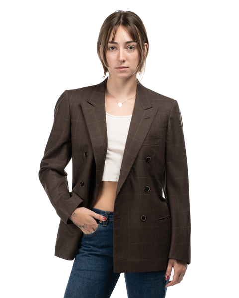 1970s Double Breasted Brioni Suit