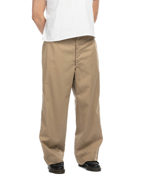 1950s Wool Officer Trousers