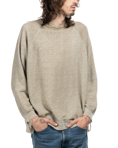 1960s Thrashed Crewneck Sweatshirt
