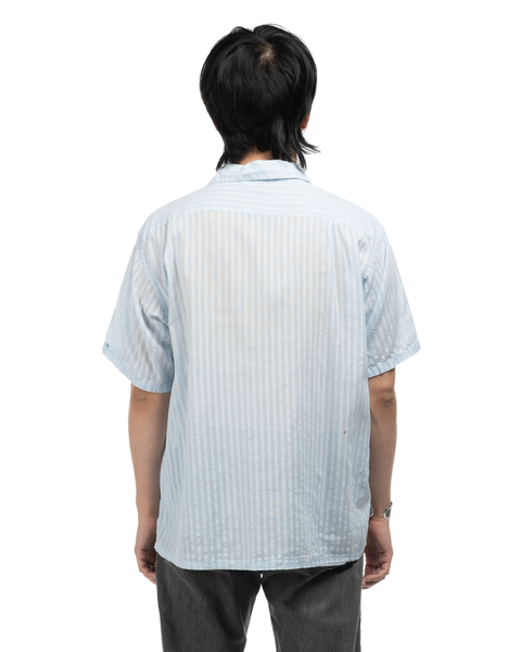 1950s Sunset Loop Collar Shirt