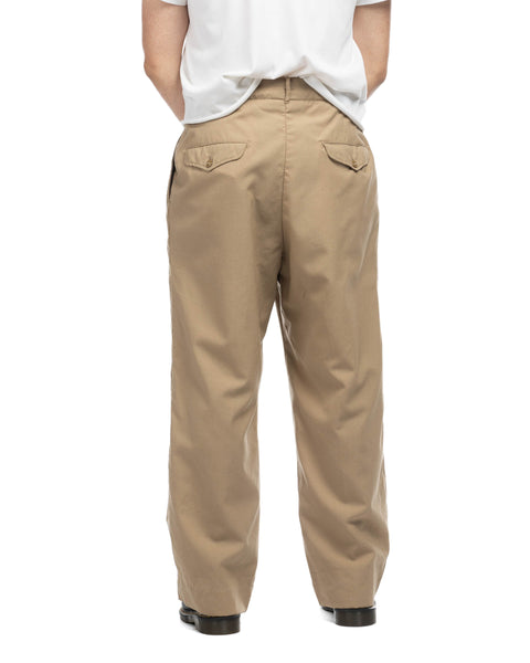 50's Wool Officer Trousers - 32" x 28"