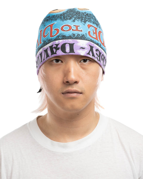 80's Harley Davidson Bandana - OS