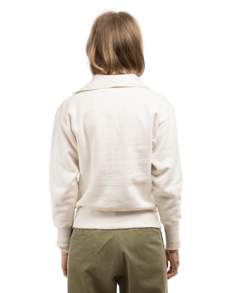 50's Champion Quarter-Zip Sweatshirt - Small