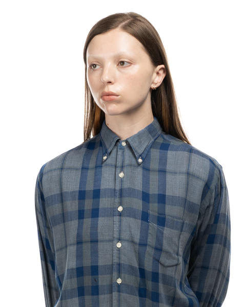 1960s Gant Oxford Shirt
