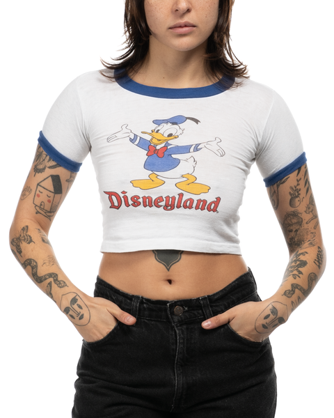 1970s Donald QT Tee