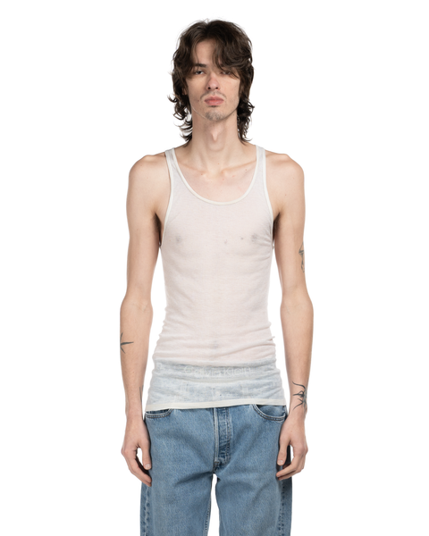 1970s Sheer Rib Tank