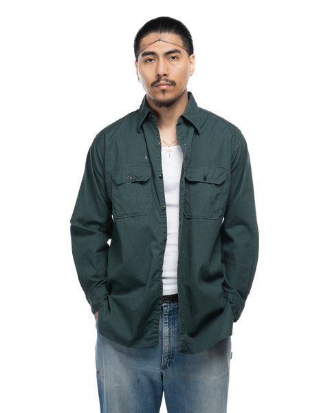 1940s HBT Work Shirt