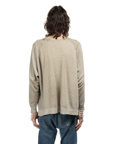 1960s Thrashed Crewneck Sweatshirt