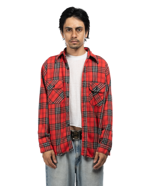 1950s 5 Brother Cotton Flannel