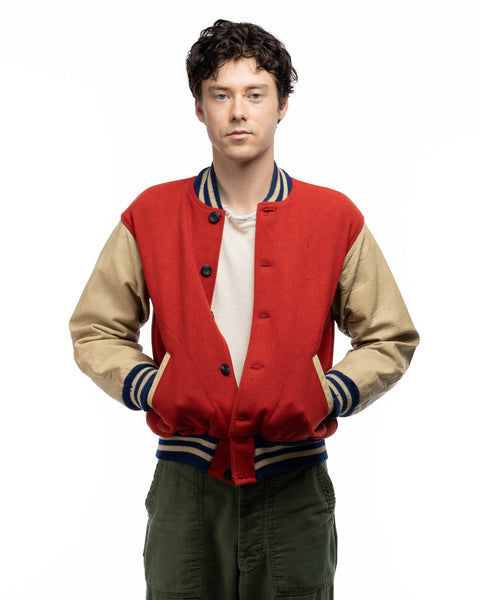 50's Varsity Jacket - XL