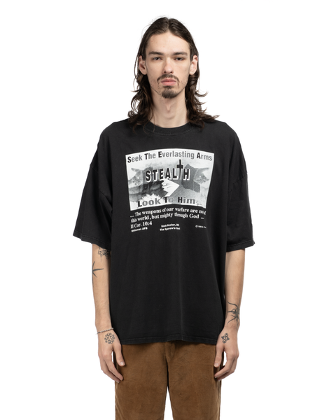 1990s Unhinged Stealth Bomber Tee