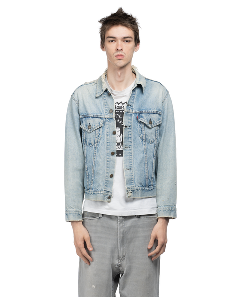 70's Levi's Type 3 Trucker Jacket - Large