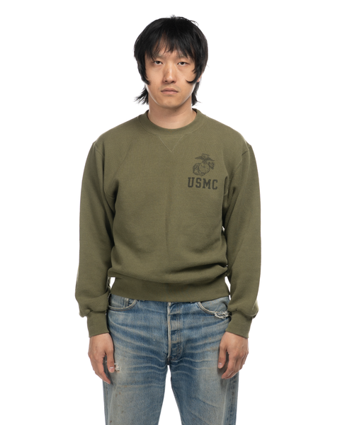 1980s USMC Crewneck
