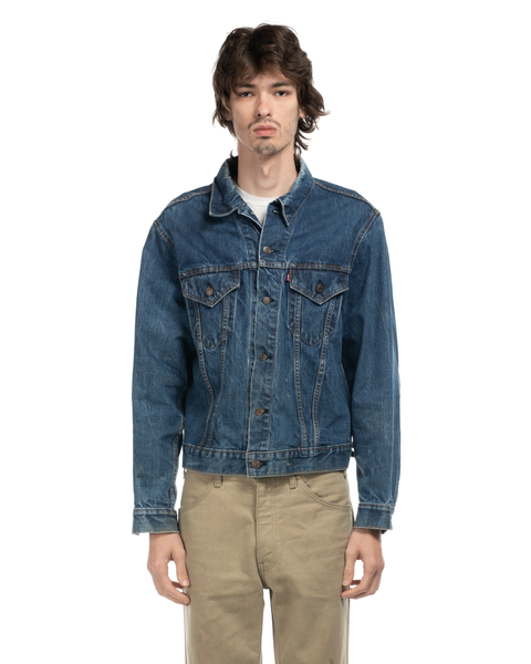 1970s Levi's Type 3 Trucker Jacket