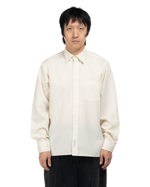 1980s Christian Dior Button-Up