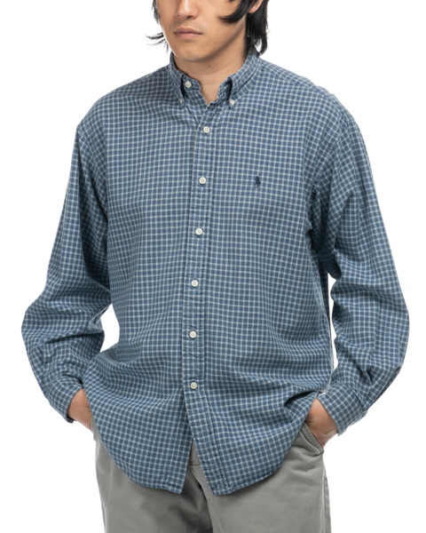 1980s Ralph Lauren Shirt