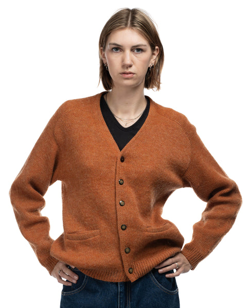 60's Mohair Cardigan - Medium