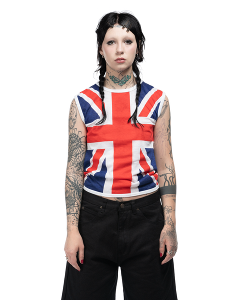 70s Union Jack Tank - Small